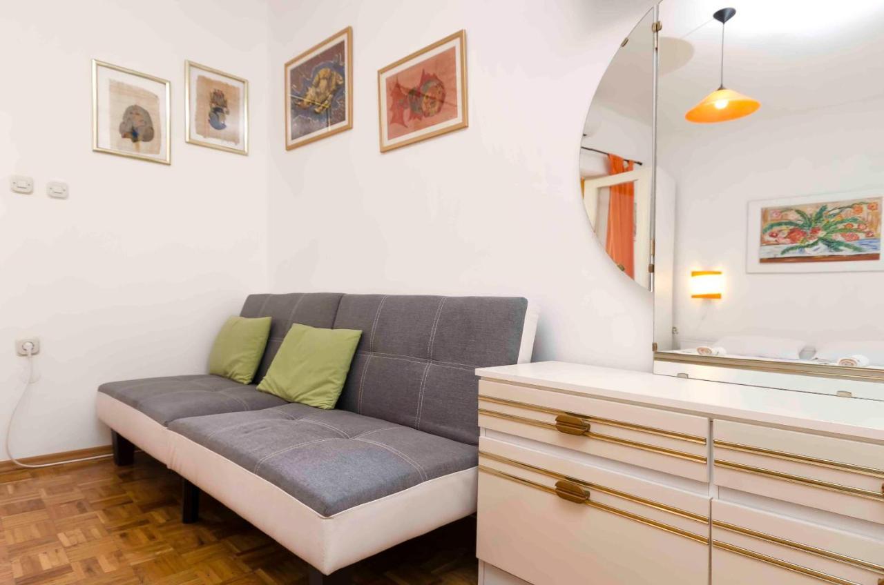 Apartments Zanze ヴォディツェ エクステリア 写真