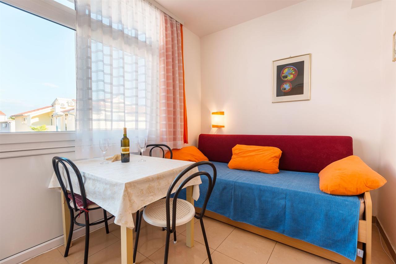 Apartments Zanze ヴォディツェ エクステリア 写真