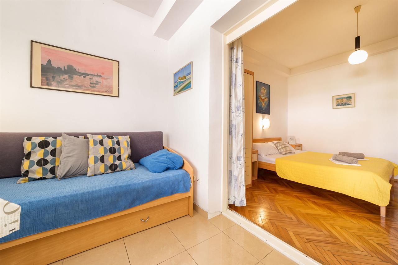 Apartments Zanze ヴォディツェ エクステリア 写真
