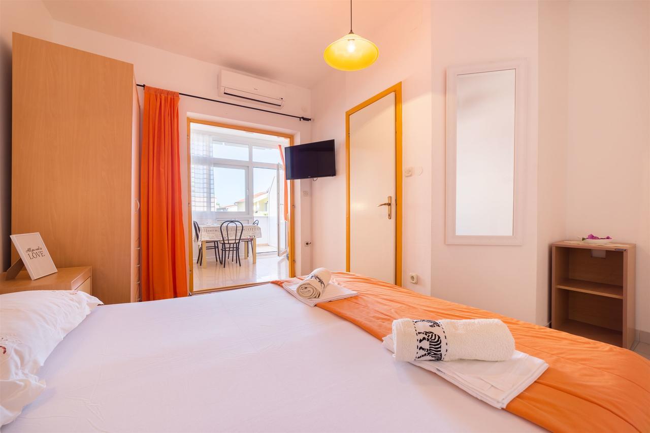 Apartments Zanze ヴォディツェ エクステリア 写真