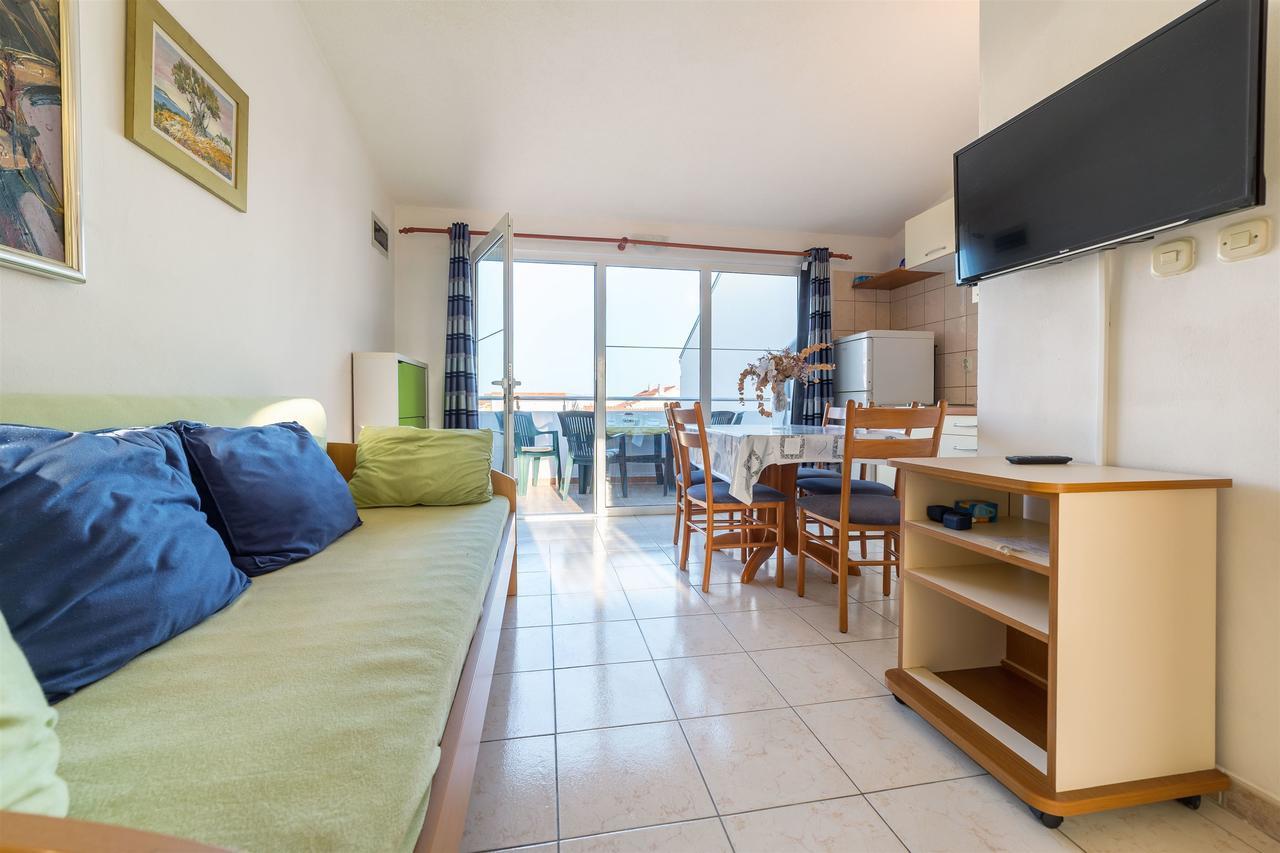 Apartments Zanze ヴォディツェ エクステリア 写真