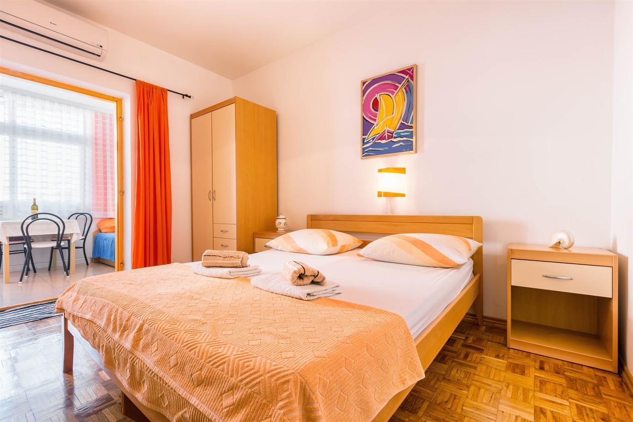 Apartments Zanze ヴォディツェ エクステリア 写真