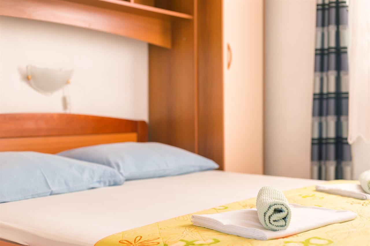 Apartments Zanze ヴォディツェ エクステリア 写真