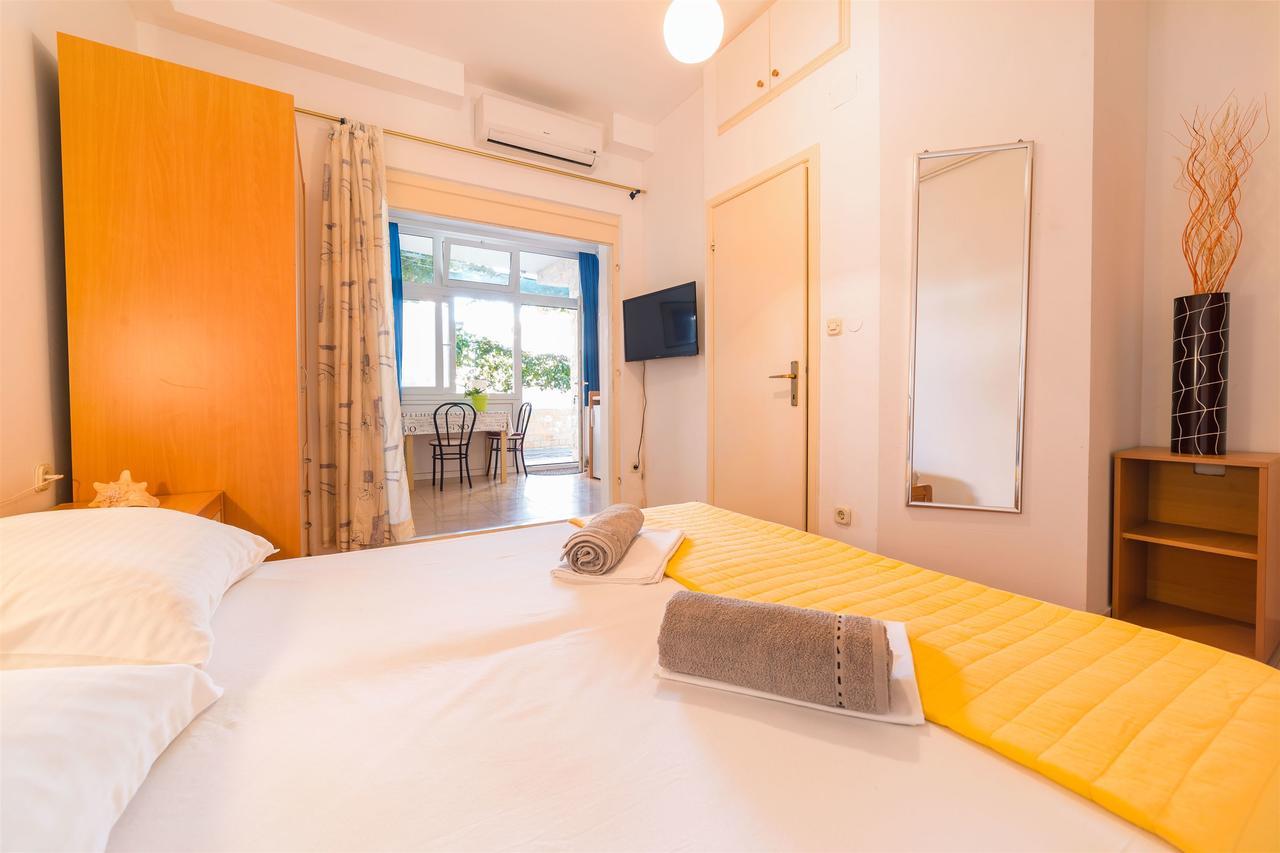 Apartments Zanze ヴォディツェ エクステリア 写真