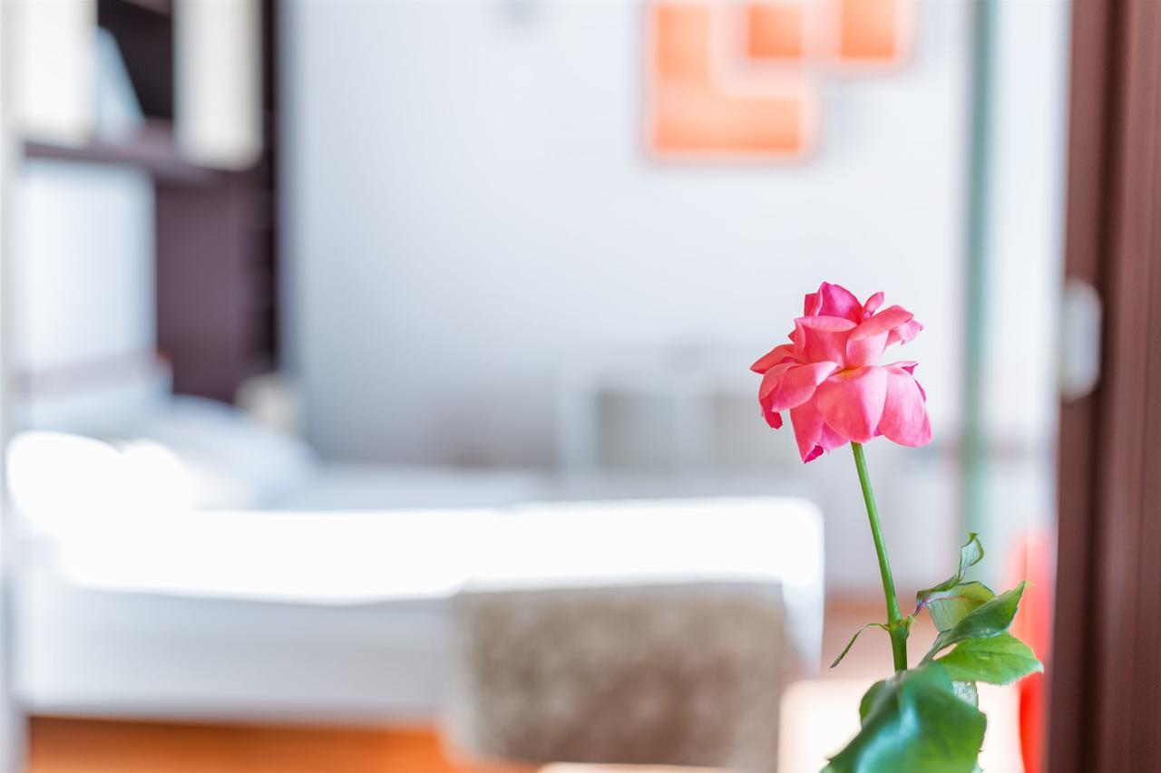 Apartments Zanze ヴォディツェ エクステリア 写真