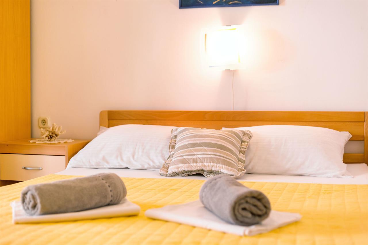 Apartments Zanze ヴォディツェ エクステリア 写真