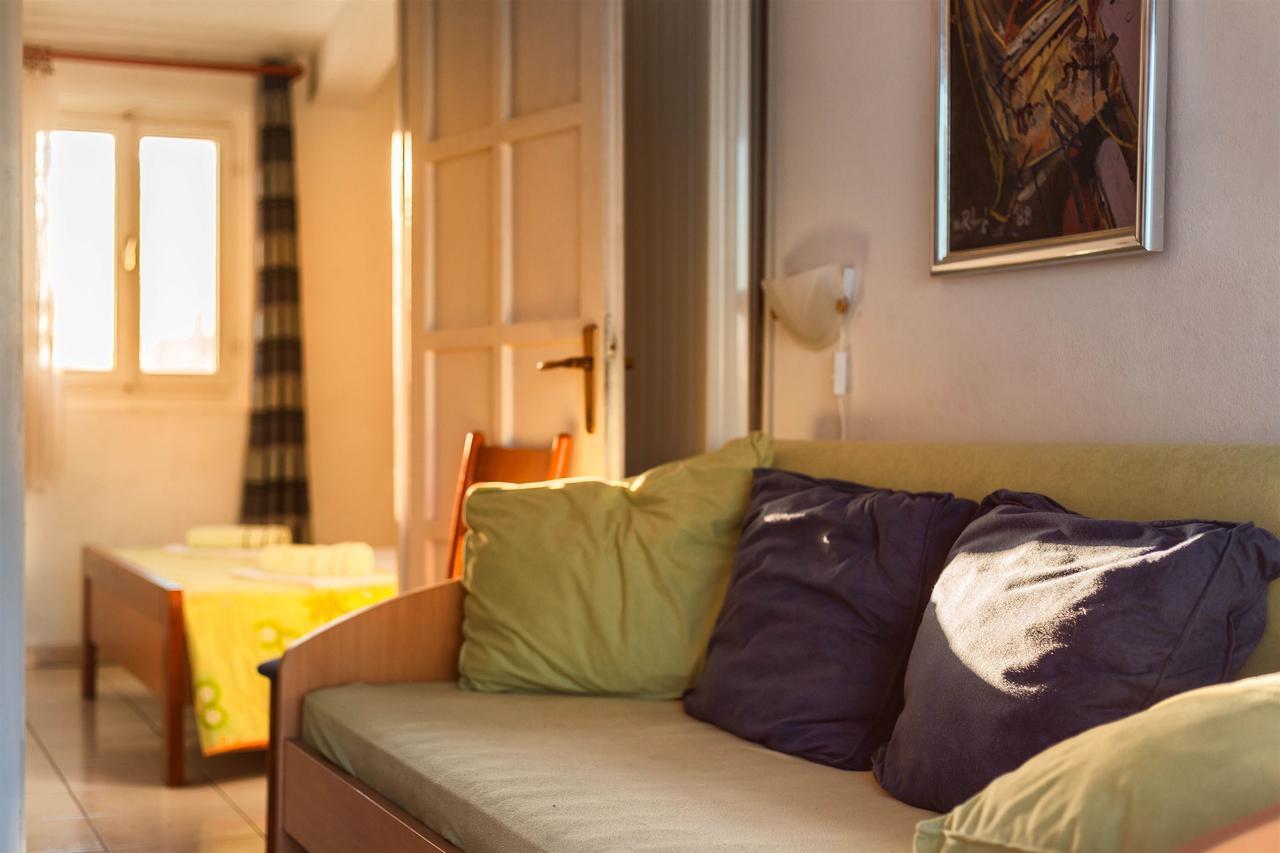 Apartments Zanze ヴォディツェ エクステリア 写真