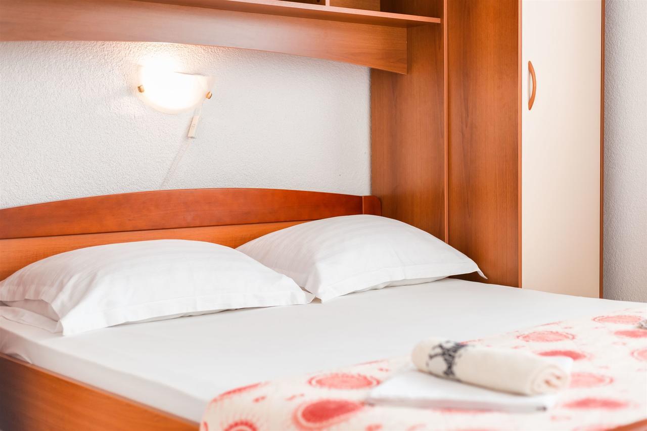 Apartments Zanze ヴォディツェ エクステリア 写真
