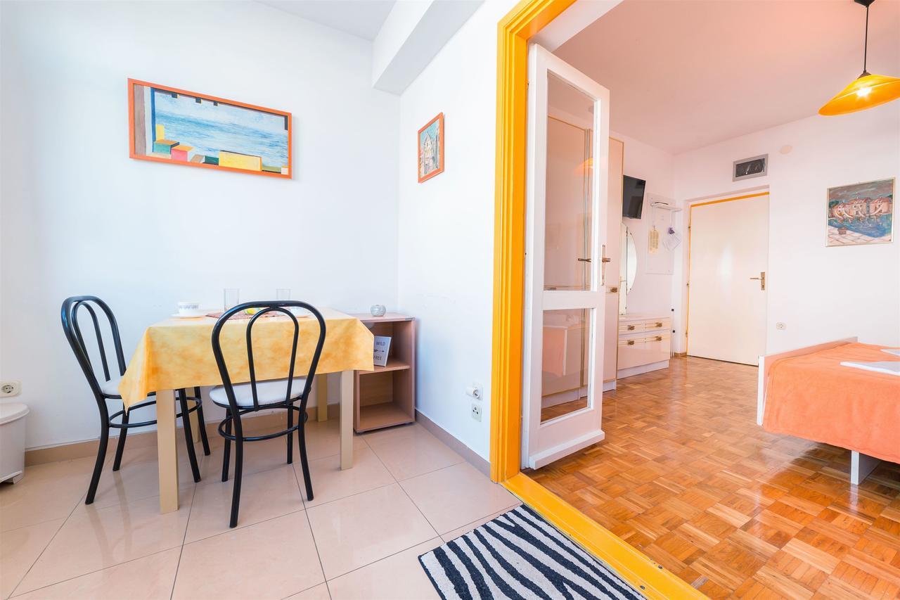 Apartments Zanze ヴォディツェ エクステリア 写真
