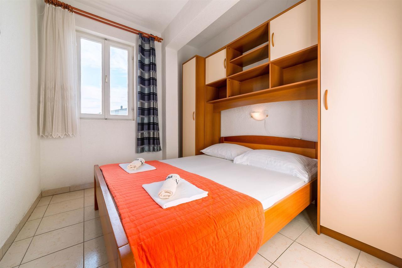 Apartments Zanze ヴォディツェ エクステリア 写真