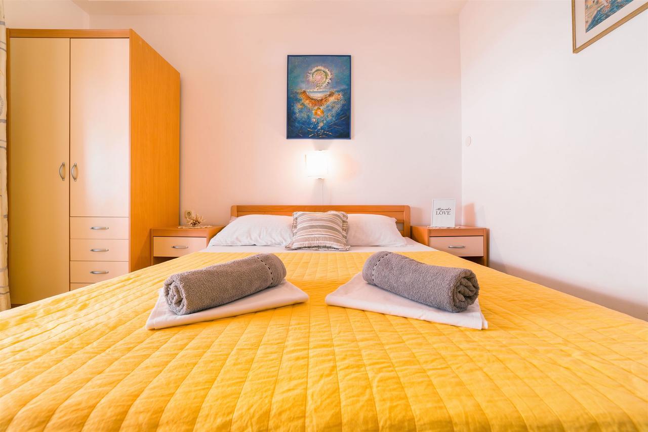 Apartments Zanze ヴォディツェ エクステリア 写真
