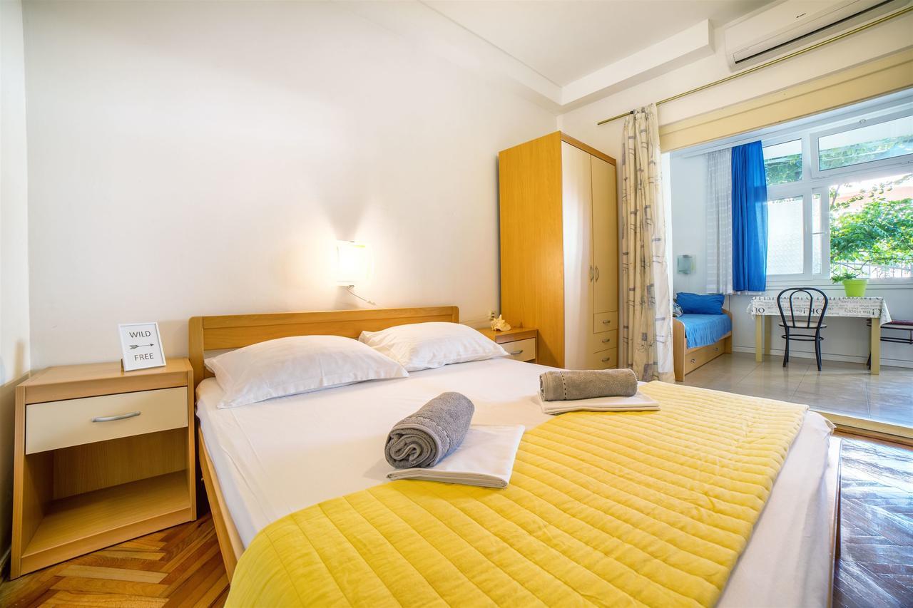 Apartments Zanze ヴォディツェ エクステリア 写真