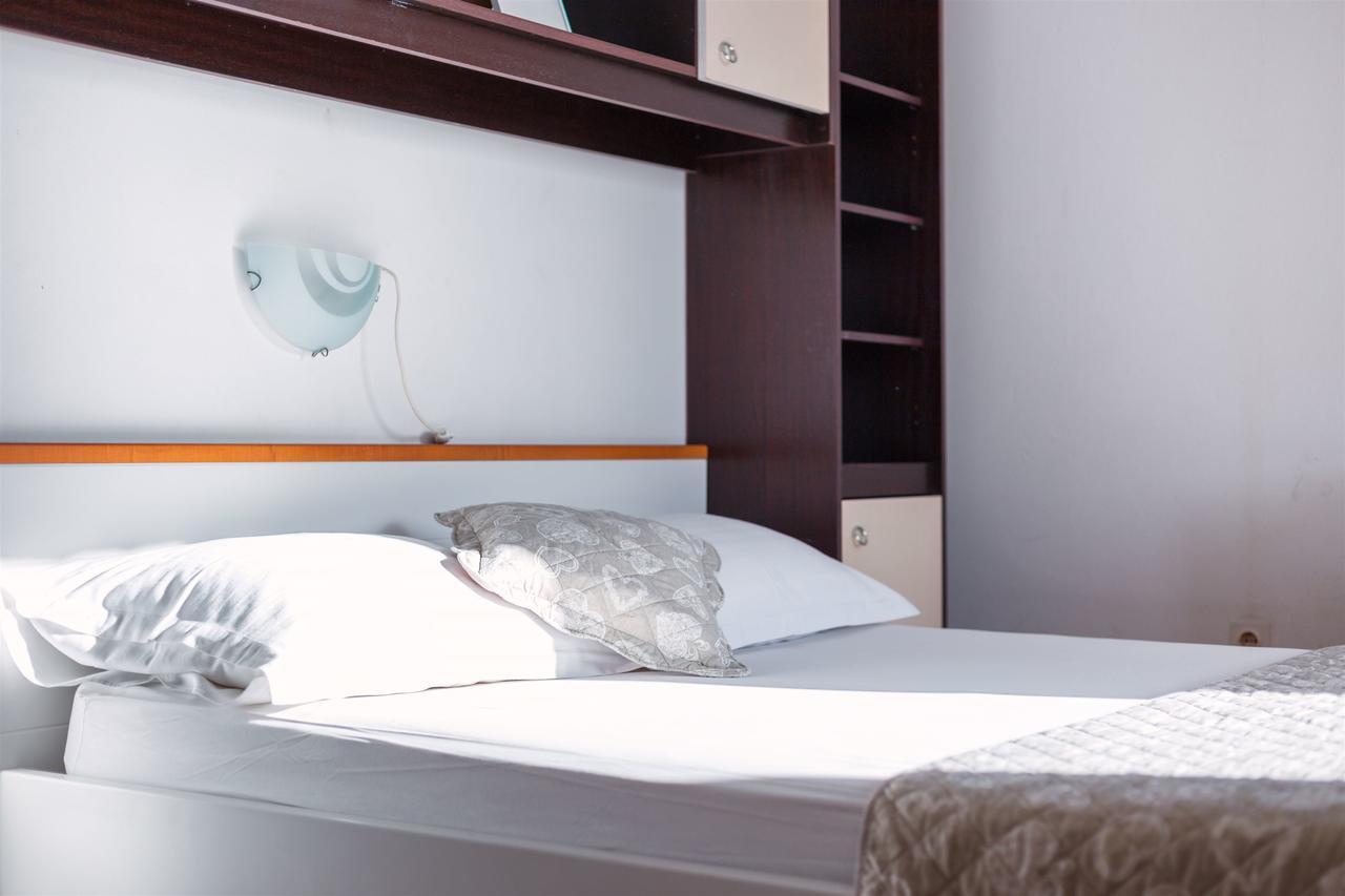 Apartments Zanze ヴォディツェ エクステリア 写真