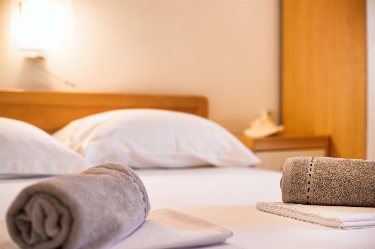 Apartments Zanze ヴォディツェ エクステリア 写真