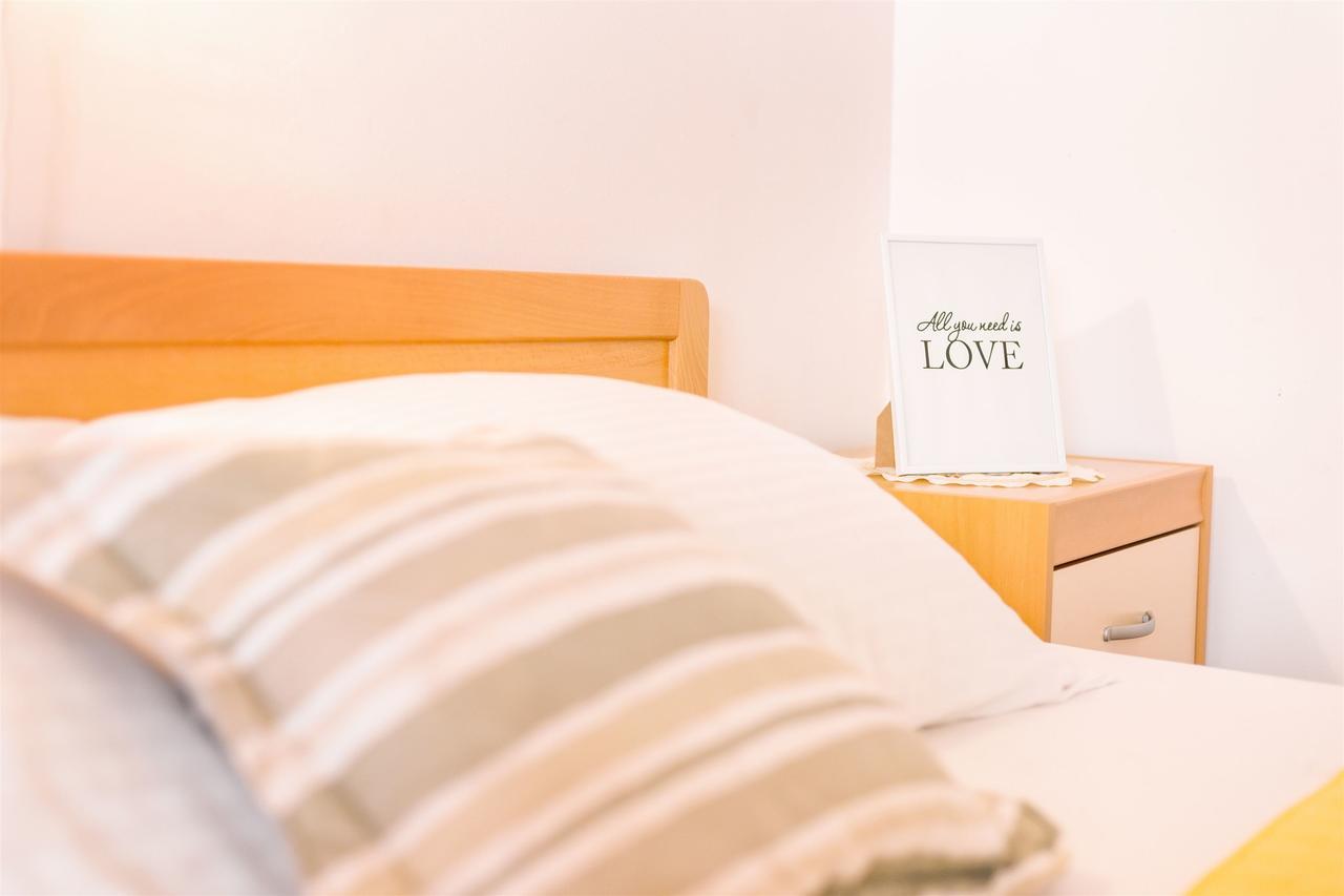 Apartments Zanze ヴォディツェ エクステリア 写真