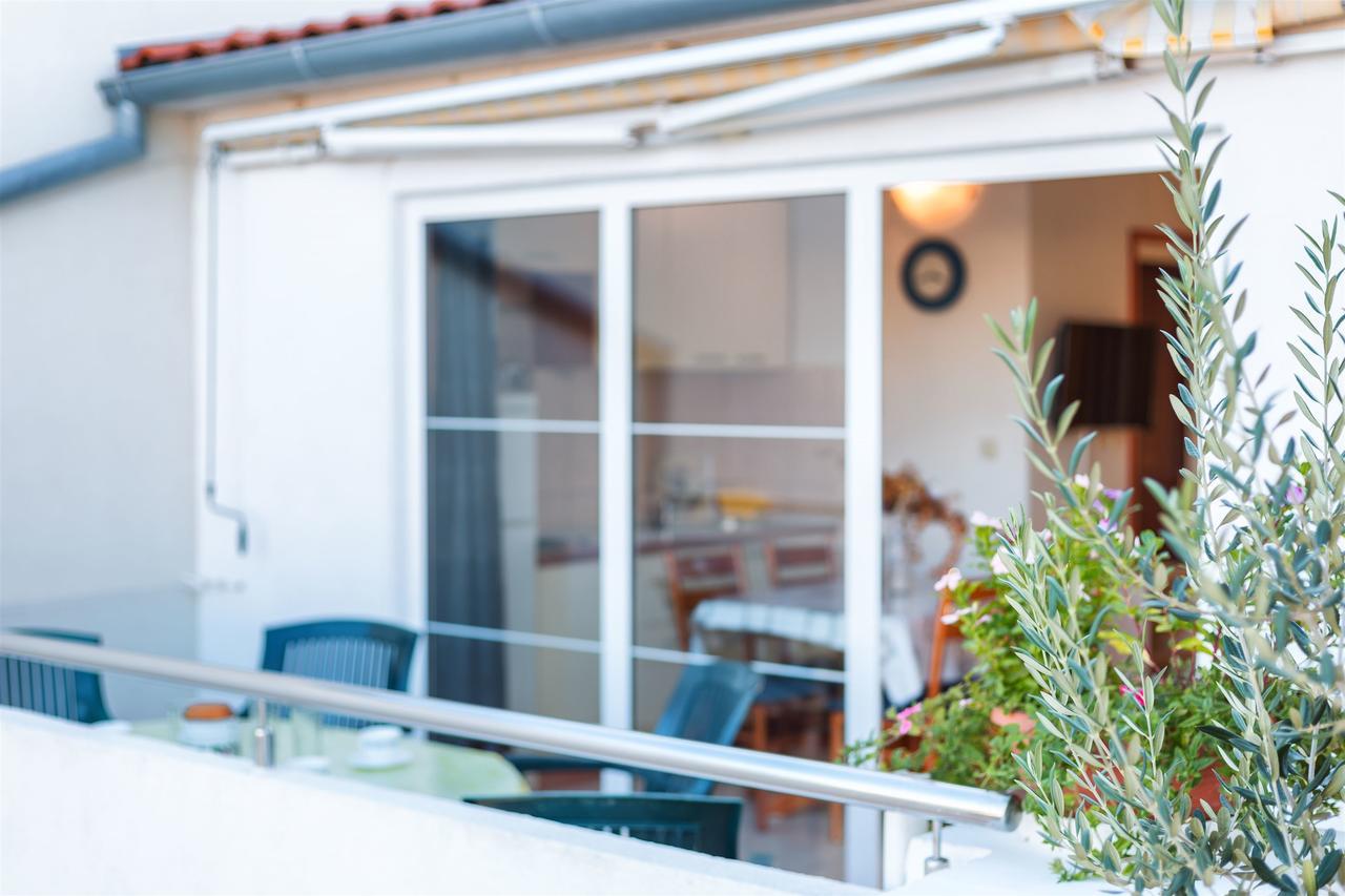 Apartments Zanze ヴォディツェ エクステリア 写真