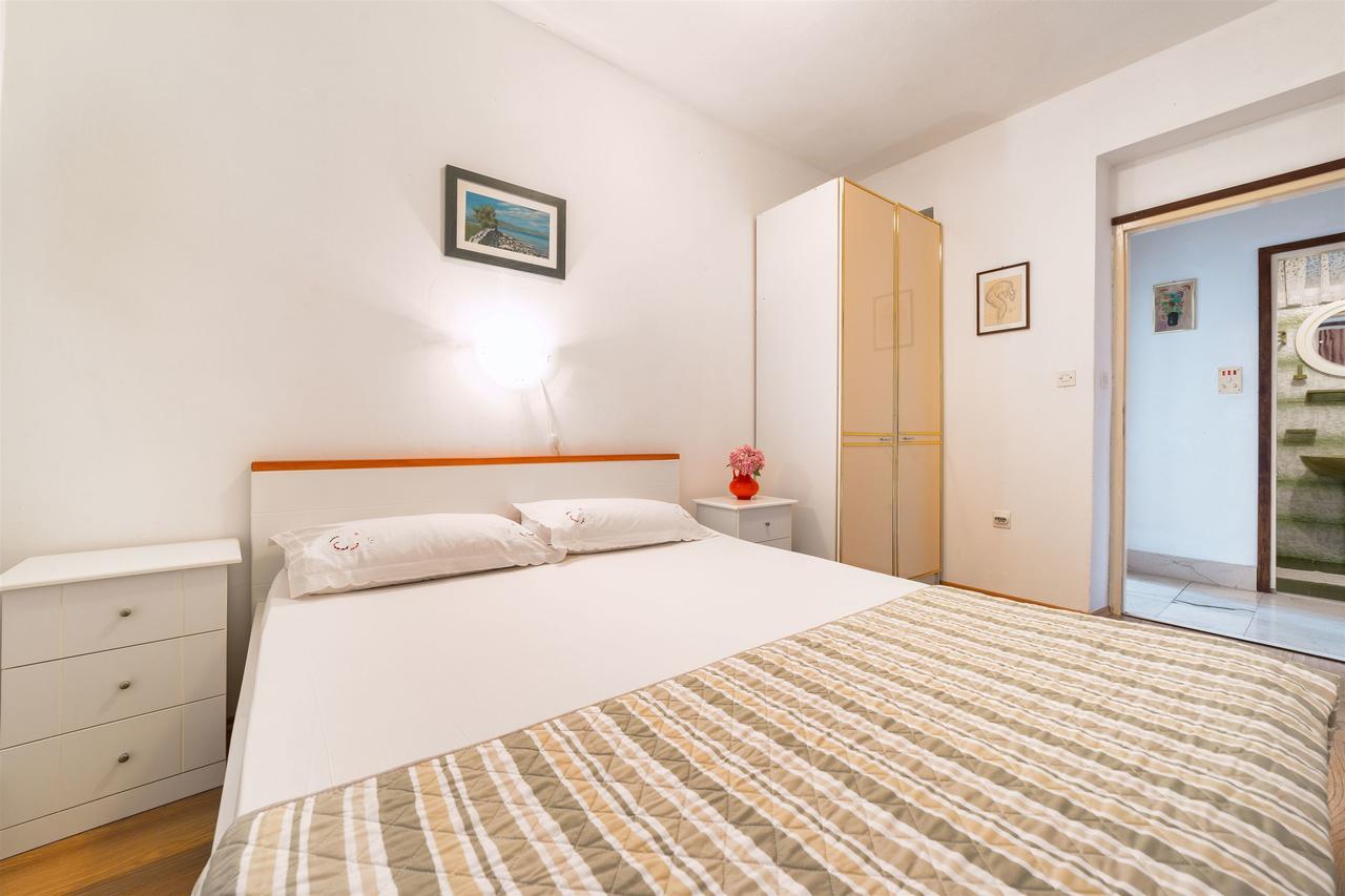 Apartments Zanze ヴォディツェ エクステリア 写真