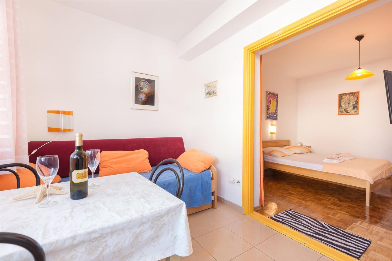 Apartments Zanze ヴォディツェ エクステリア 写真