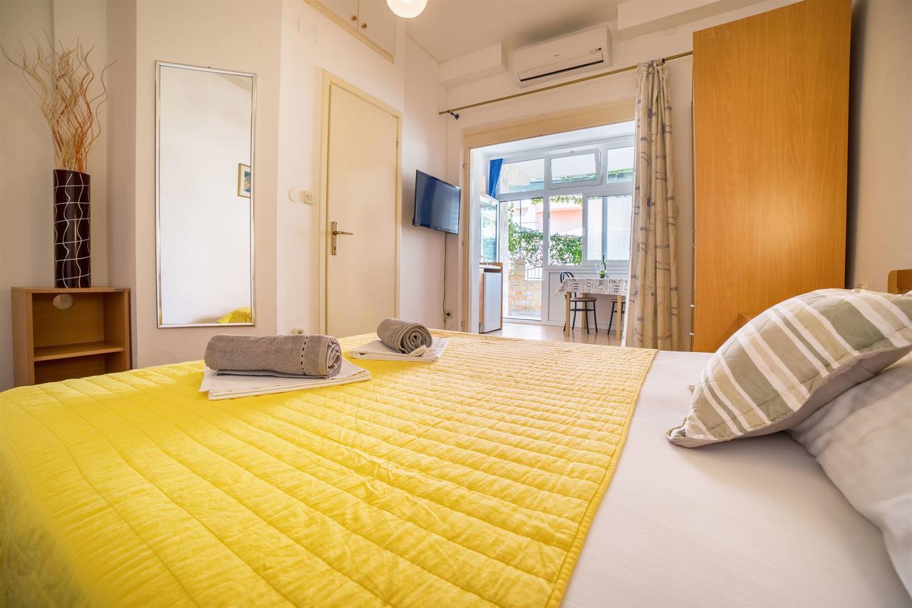 Apartments Zanze ヴォディツェ エクステリア 写真