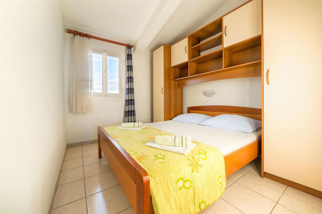 Apartments Zanze ヴォディツェ エクステリア 写真