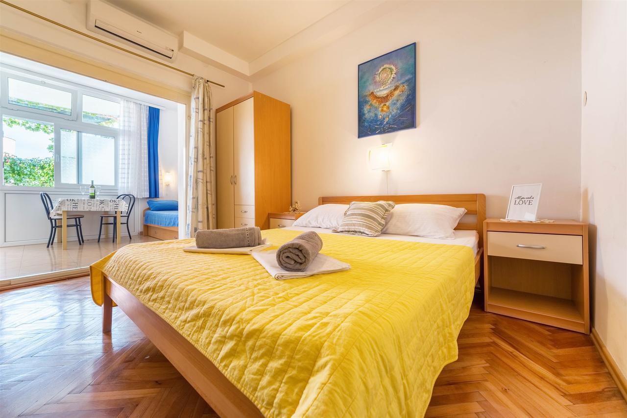 Apartments Zanze ヴォディツェ エクステリア 写真