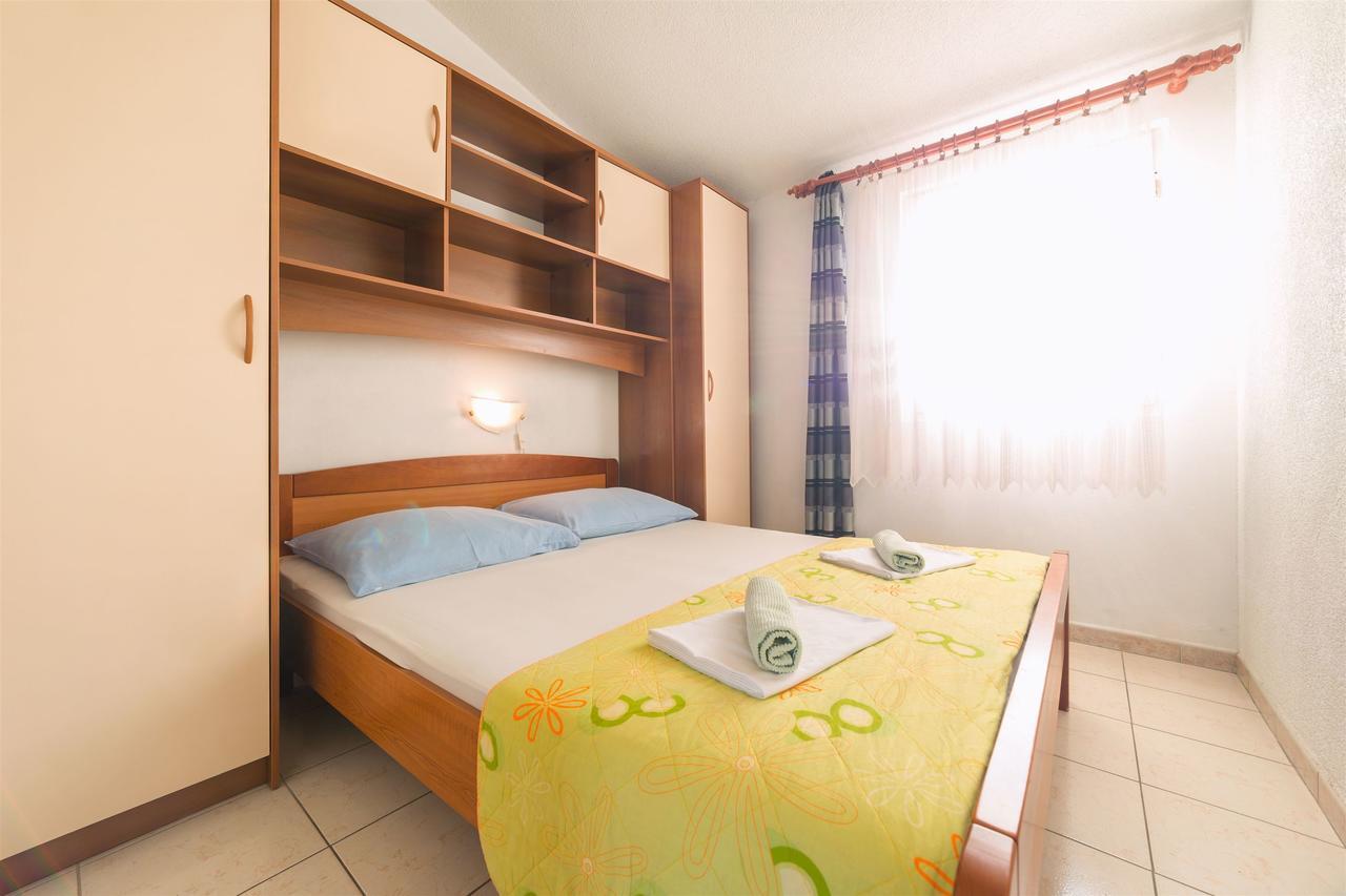 Apartments Zanze ヴォディツェ エクステリア 写真