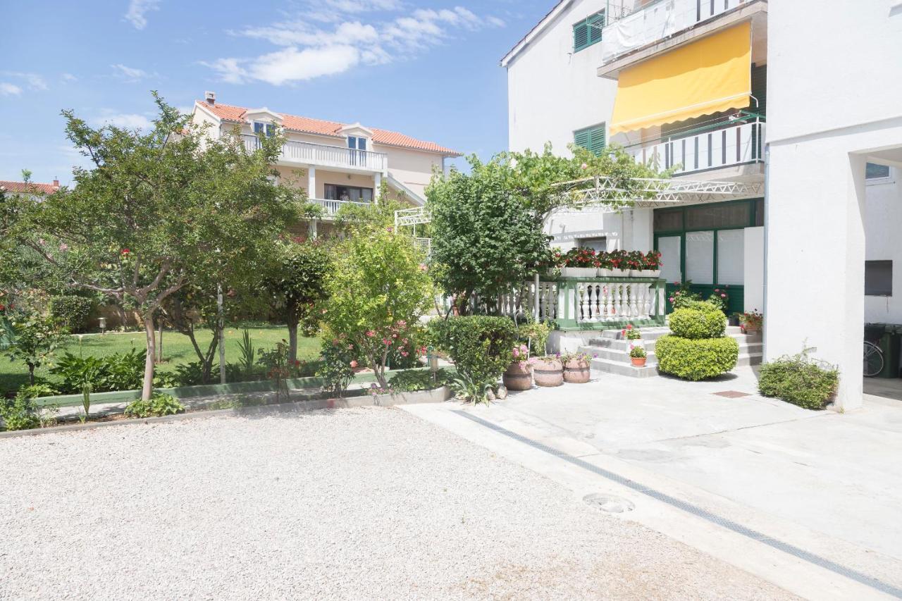 Apartments Zanze ヴォディツェ エクステリア 写真